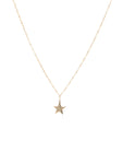 Star Pendant Necklace