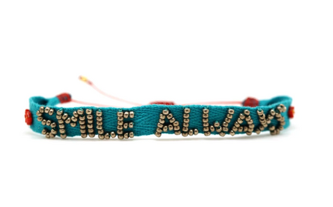 Smile Always Miyuki Beads Bracelet