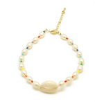 Pearl Shell Anklet