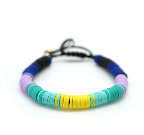 Disc Aqua Yellow Adjustable