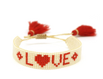 Miyuki Love Bracelet