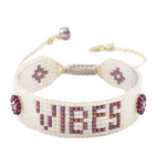 Vibes Miyuki Bracelet