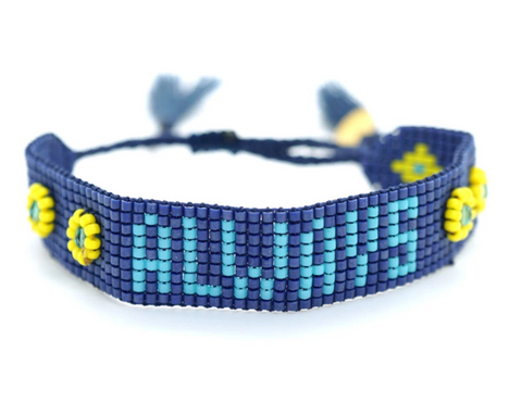 Always Blue Bracelet