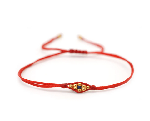 Evil Eye Red String