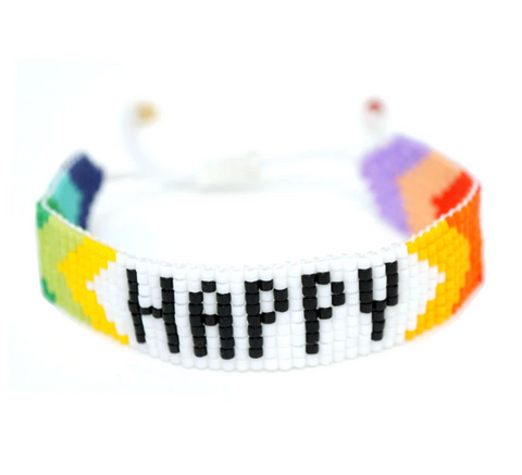 Miyuki Beads Happy Rainbow