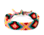 Colorful String Bracelet