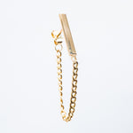 Chain Modern Stick Earrings