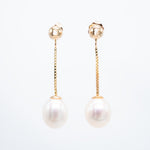 Pearl Drop Earrings