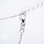 Rectangle Diamond Stunning Necklace