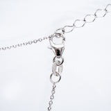 Rectangle Diamond Stunning Necklace