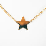 Star necklace