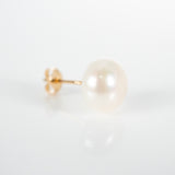 Pearl studs 7.5mm