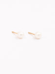 Classic Small Pearls Earrings