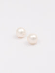 Pearl Stud Earrings