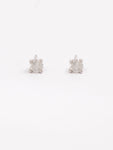 Stud Diamond Earrings 0.50CT