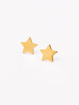 Star Stud Earrings