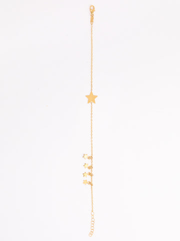 Modern Star & Dancing Stars Bracelet