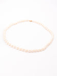 Classic Pearl Strand Necklace