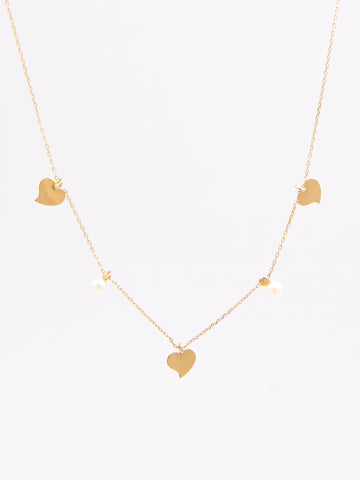 Heart  necklace