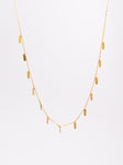 Coquete Yellow Gold Choker