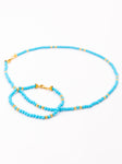 Turquoise Beads Set