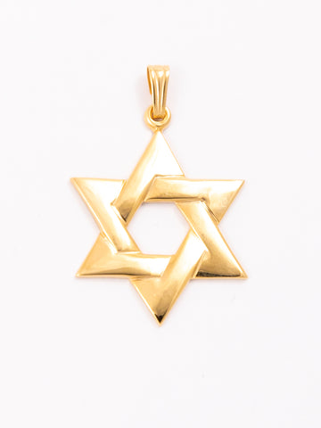 Maguen David Star Large