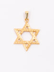 Star Of David Pendant